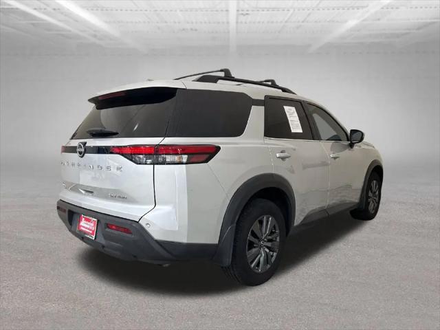 2023 Nissan Pathfinder SV 4WD