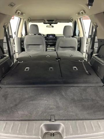 2023 Nissan Pathfinder SV 4WD