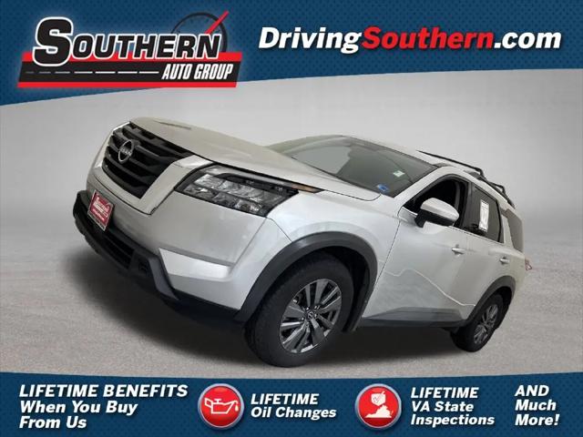 2023 Nissan Pathfinder SV 4WD for sale in Chesapeake, VA