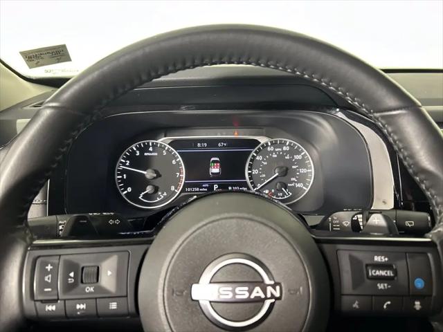 2023 Nissan Pathfinder SV 4WD