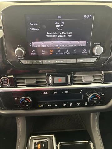 2023 Nissan Pathfinder SV 4WD