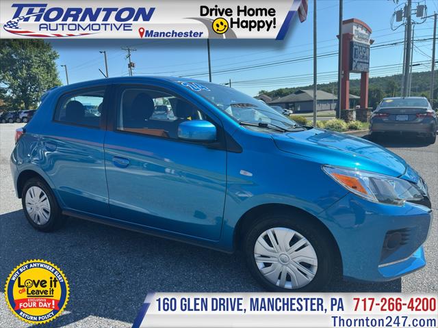 2024 Mitsubishi Mirage ES for sale in Manchester, PA