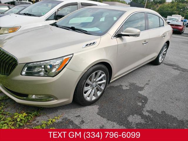 2015 Buick LaCrosse Leather for sale in Kingsport, TN