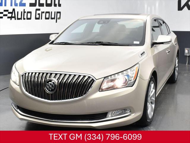 2015 Buick LaCrosse Leather for sale in Kingsport, TN
