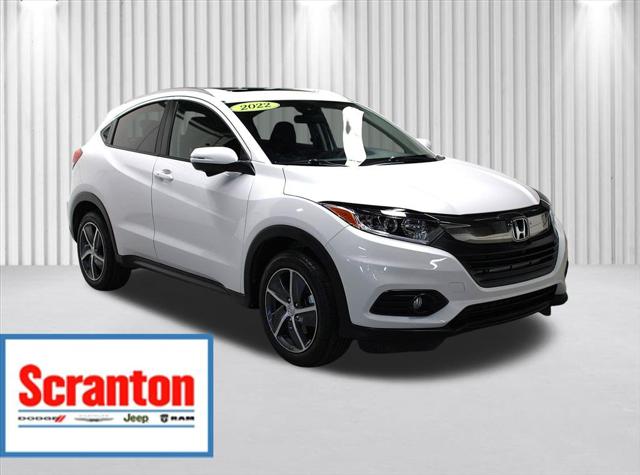 2022 Honda HR-V AWD EX 2022 Honda HR-V AWD EX