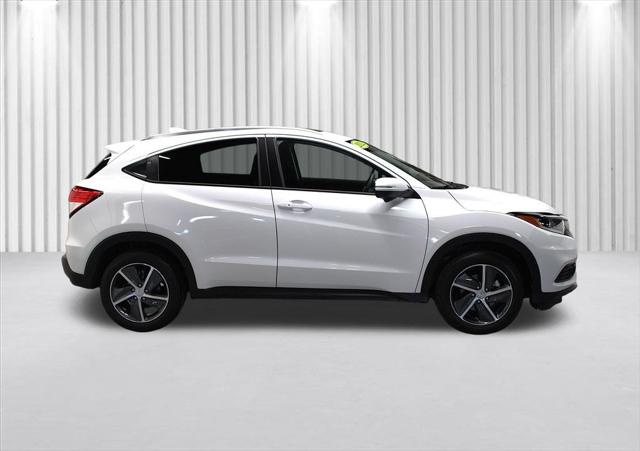 2022 Honda HR-V AWD EX 2022 Honda HR-V AWD EX