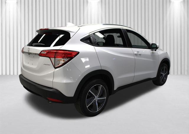 2022 Honda HR-V AWD EX 2022 Honda HR-V AWD EX