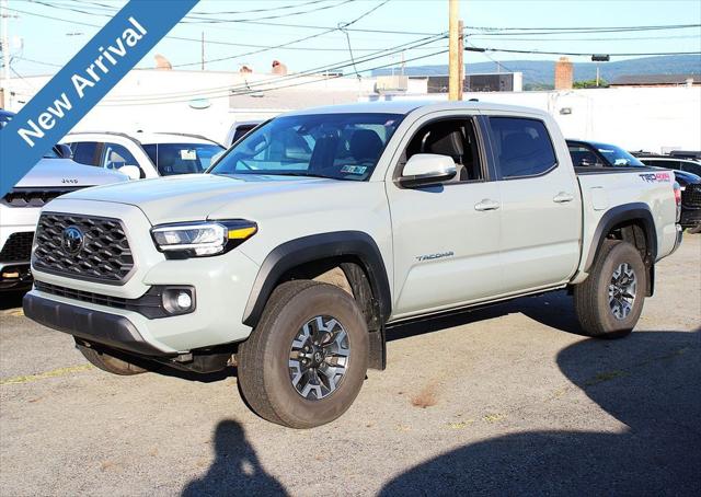 2023 Toyota Tacoma TRD Sport 2023 Toyota Tacoma TRD Sport