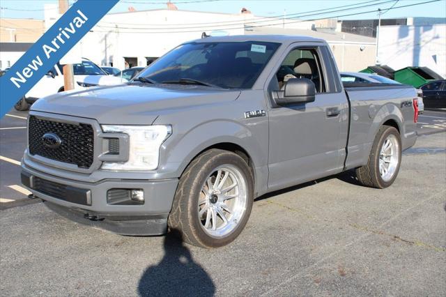 2020 Ford F-150 XL 2020 Ford F-150 XL