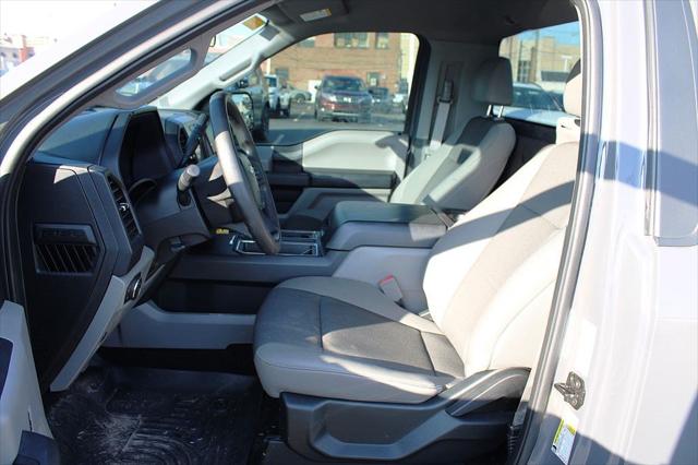 2020 Ford F-150 XL 2020 Ford F-150 XL