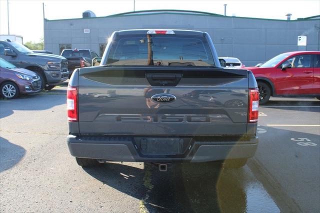 2020 Ford F-150 XL 2020 Ford F-150 XL