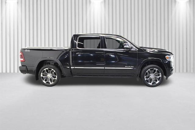 2019 RAM 1500 Limited Crew Cab 4x4 57 Box