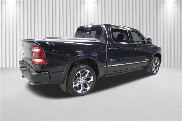 2019 RAM 1500 Limited Crew Cab 4x4 57 Box