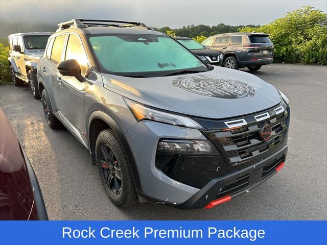 2025 Nissan Rogue Rock Creek 2025 Nissan Rogue Rock Creek