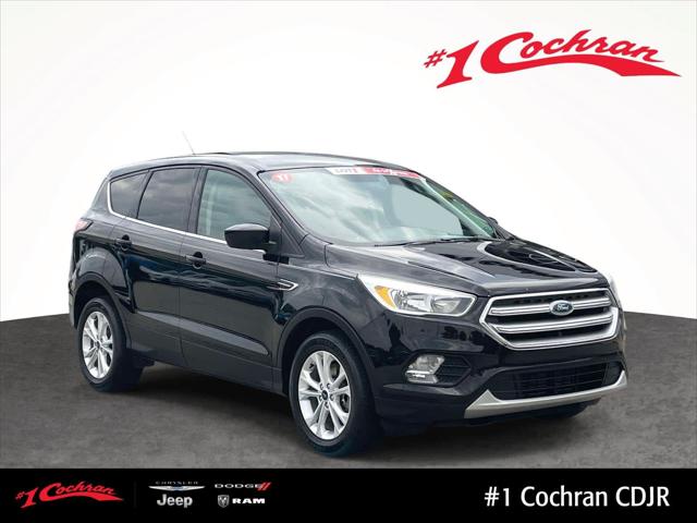 2017 Ford Escape SE for sale in Natrona Heights, PA