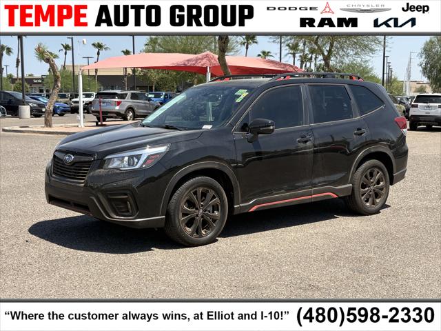 2020 Subaru Forester Sport for sale in Tempe, AZ
