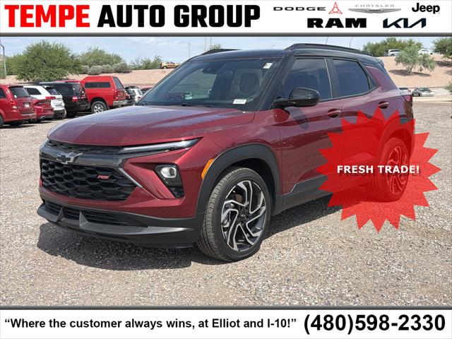 2025 Chevrolet TrailBlazer FWD RS for sale in Tempe, AZ