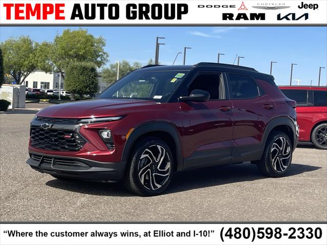 2025 Chevrolet TrailBlazer FWD RS for sale in Tempe, AZ