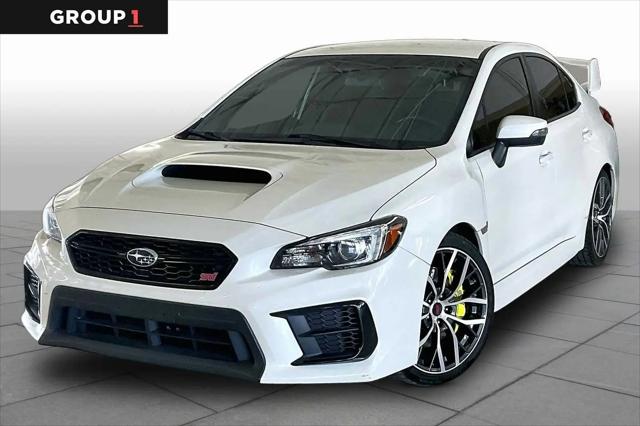 2021 Subaru WRX STI STI for sale in Arlington, TX