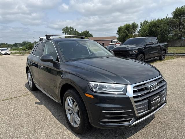 2020 Audi Q5 Premium 45 TFSI quattro S tronic for sale in Wayland, MI