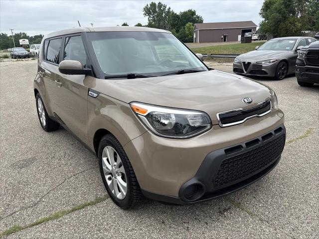 2015 Kia Soul + for sale in Wayland, MI