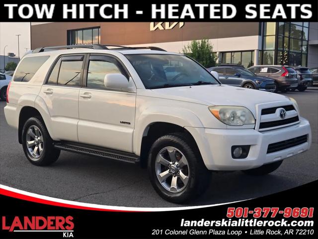 2008 Toyota 4Runner Limited V6 for sale in Little Rock, AR
