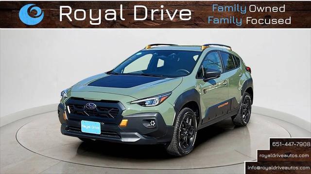 2024 Subaru Crosstrek Wilderness for sale in Newport, MN