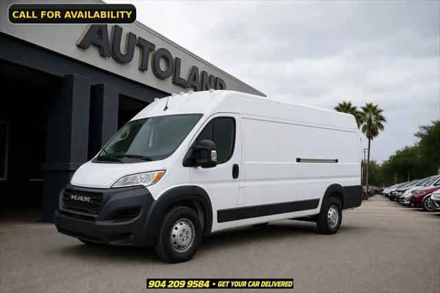 2023 Ram ProMaster 2500 Cargo Van High Roof 159" WB for sale in Jacksonville, FL