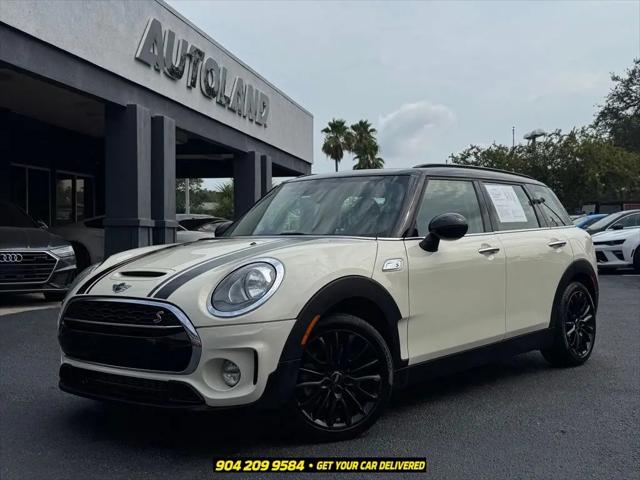 2018 MINI Cooper Clubman Cooper S for sale in Jacksonville, FL