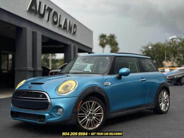 2015 MINI Hardtop Cooper S for sale in Jacksonville, FL