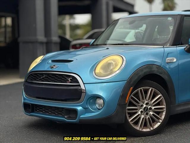 2015 MINI Hardtop Cooper S