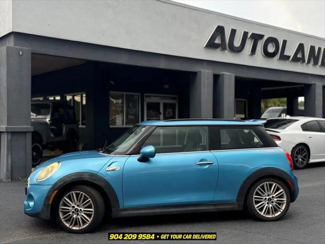 2015 MINI Hardtop Cooper S