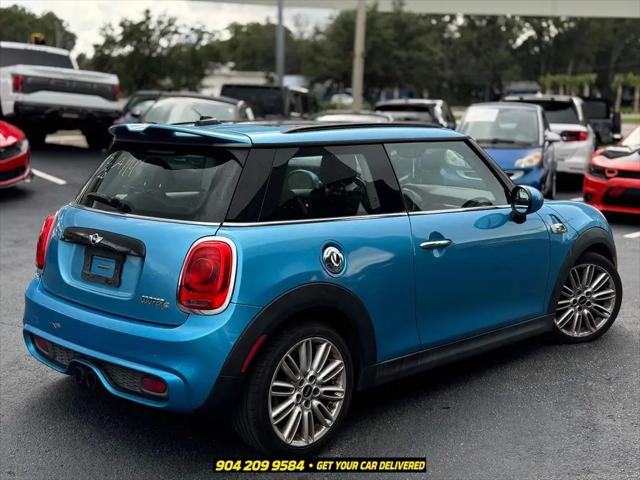 2015 MINI Hardtop Cooper S