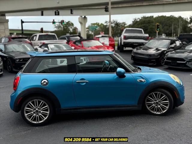 2015 MINI Hardtop Cooper S