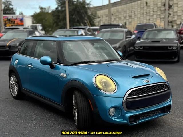 2015 MINI Hardtop Cooper S