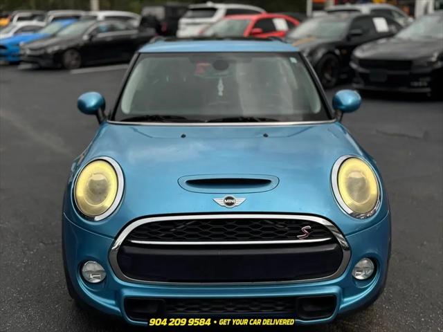 2015 MINI Hardtop Cooper S