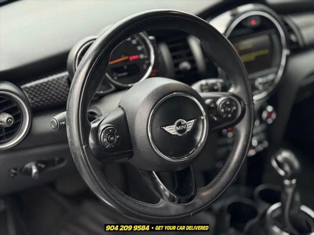2015 MINI Hardtop Cooper S