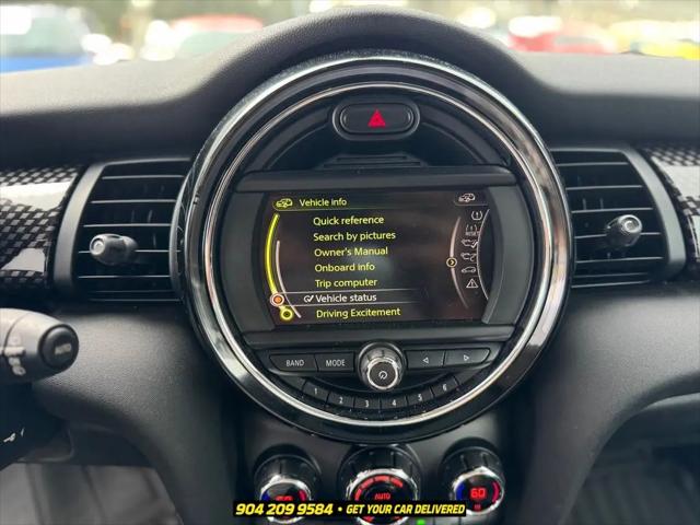 2015 MINI Hardtop Cooper S