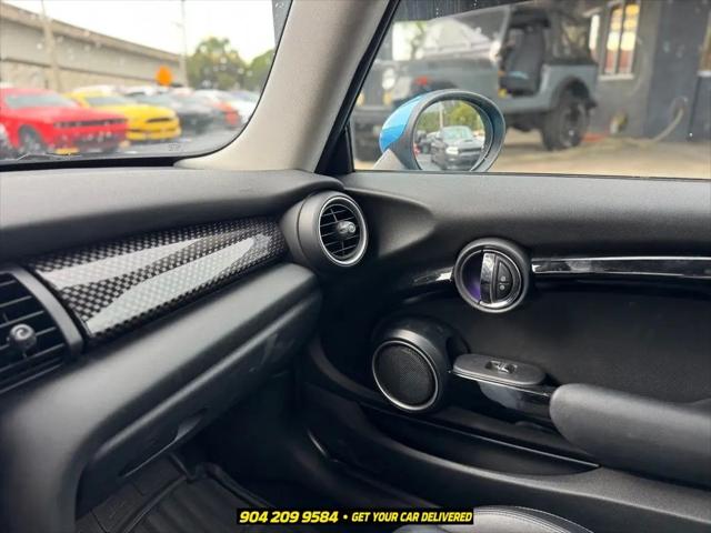 2015 MINI Hardtop Cooper S