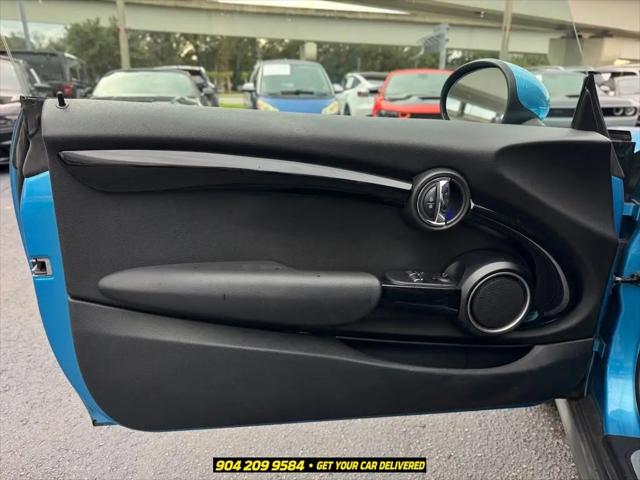 2015 MINI Hardtop Cooper S