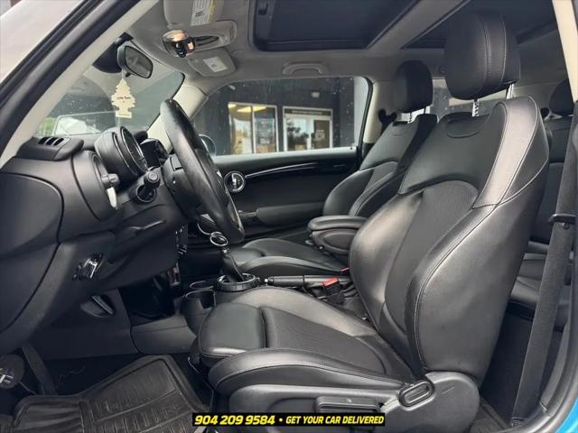 2015 MINI Hardtop Cooper S