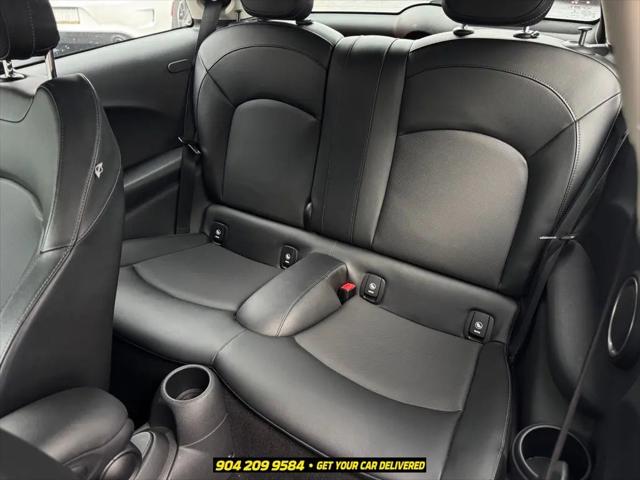 2015 MINI Hardtop Cooper S