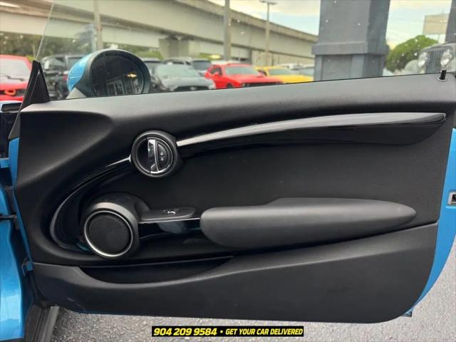 2015 MINI Hardtop Cooper S