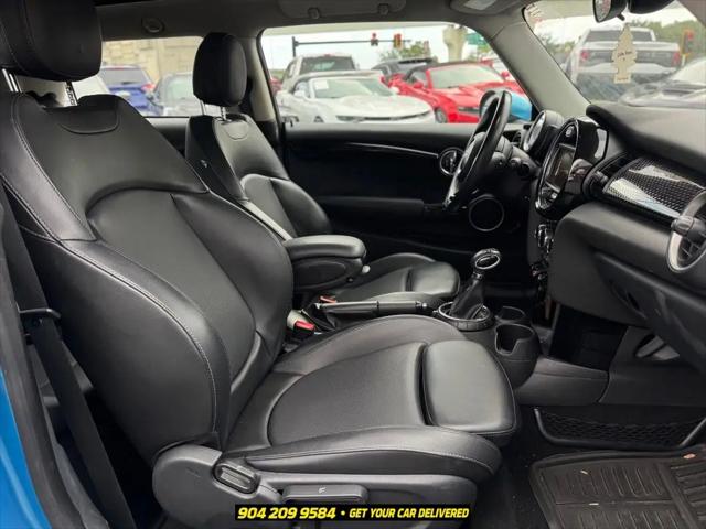 2015 MINI Hardtop Cooper S