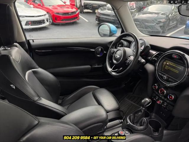 2015 MINI Hardtop Cooper S