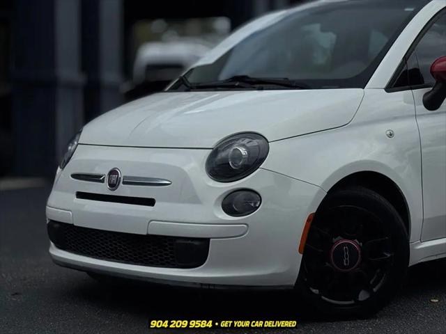 2015 Fiat 500 Ribelle
