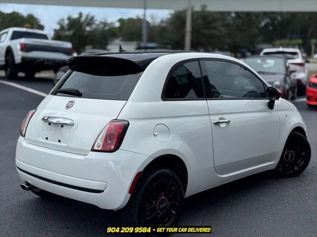 2015 Fiat 500 Ribelle