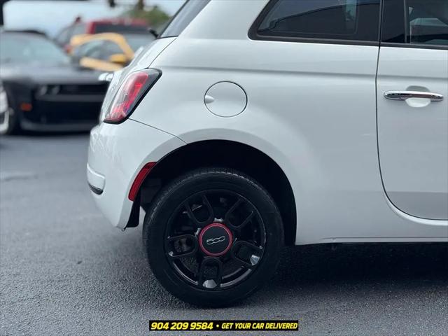 2015 Fiat 500 Ribelle