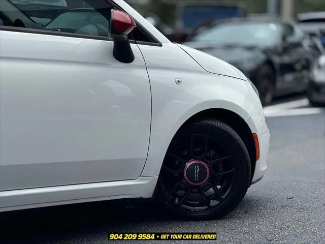 2015 Fiat 500 Ribelle