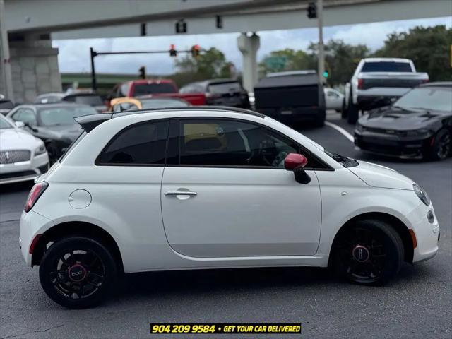 2015 Fiat 500 Ribelle